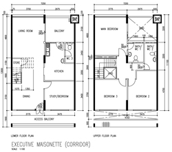 Blk 356 Yishun Ring Road (Yishun), HDB Executive #188038752